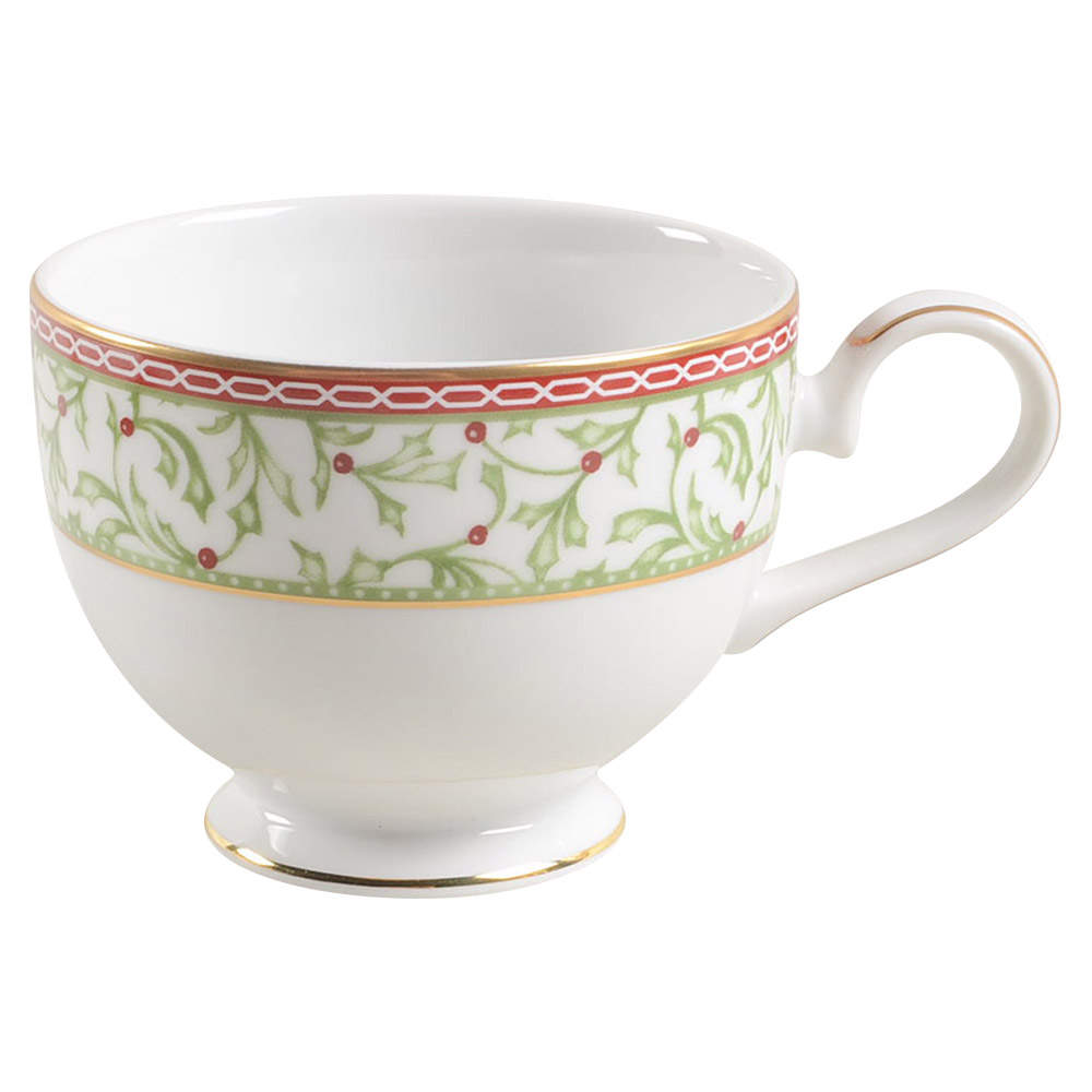 Holiday Traditions Footed Cup by Mikasa-1
