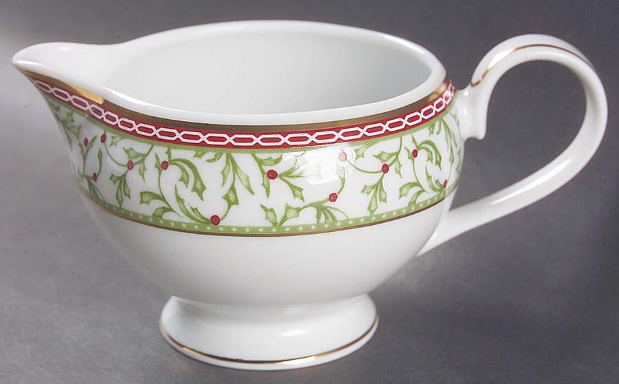 Holiday Traditions Creamer by Mikasa-1