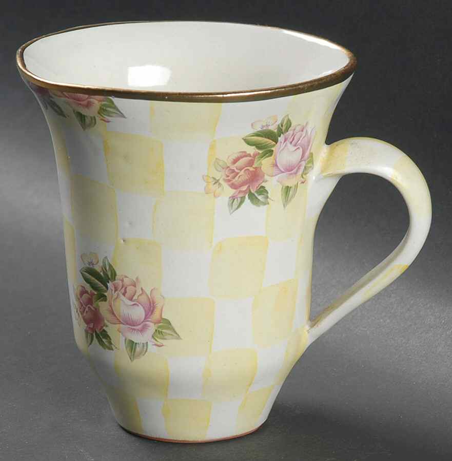 Lemon Curd Mug by MacKenzie-Childs-1