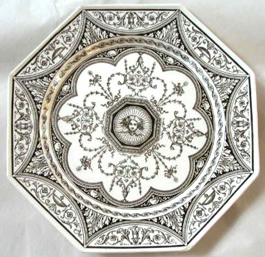 Holland Dinner Plate by Minton-1