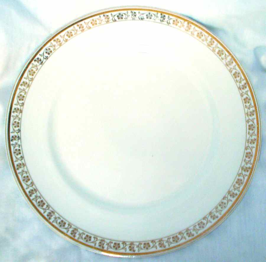 MEA234 Dinner Plate by Alfred Meakin-1