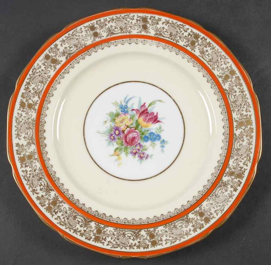 MEI998 Dinner Plate by Meito-1