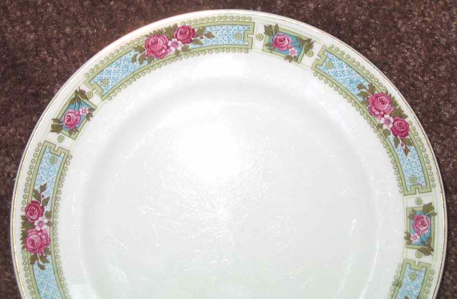 MEA235 Bread & Butter Plate by Alfred Meakin-1