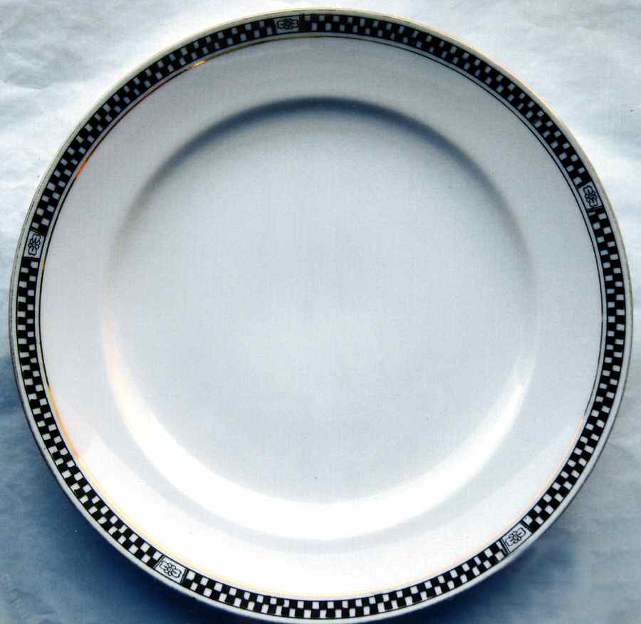 MEI999 Luncheon Plate by Meito-1