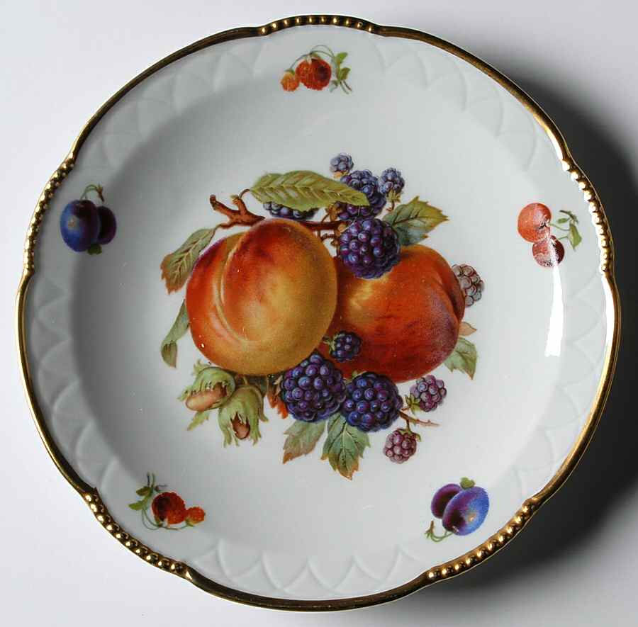 MIT209 Salad Plate by Mitterteich-1