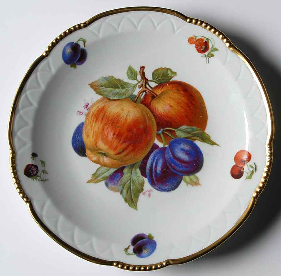 MIT209 Salad Plate by Mitterteich-1