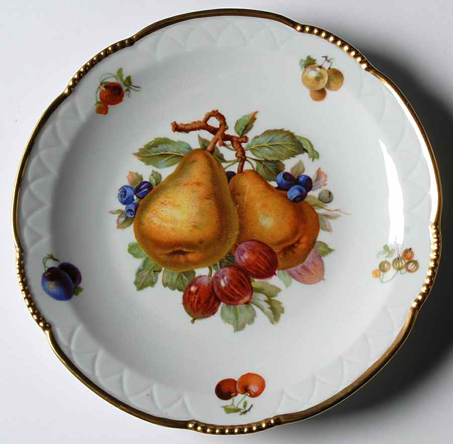 MIT209 Salad Plate by Mitterteich-1