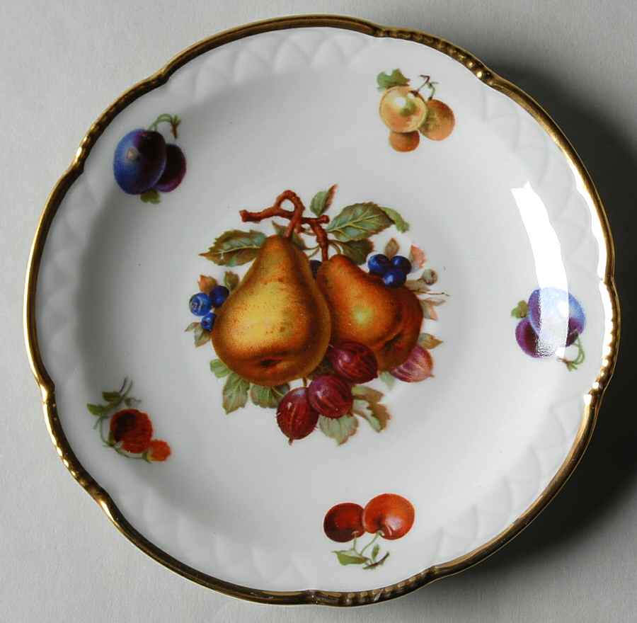 MIT209 Saucer for Footed Cup by Mitterteich-1
