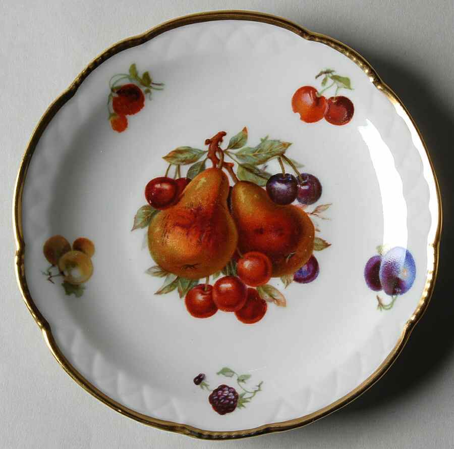 MIT209 Saucer for Footed Cup by Mitterteich-1