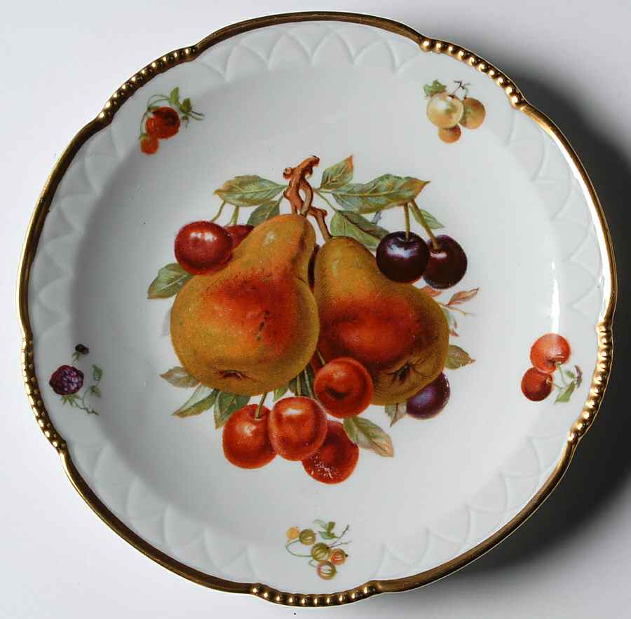 MIT209 Salad Plate by Mitterteich-1