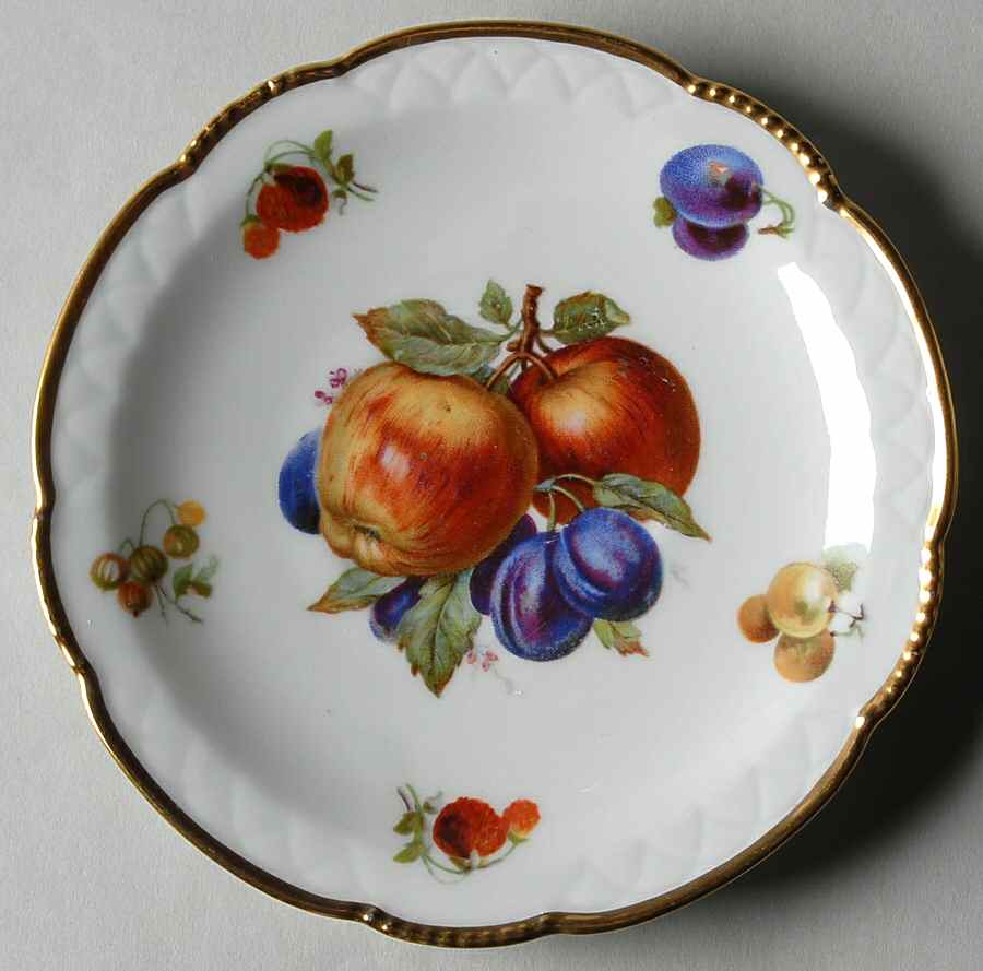 MIT209 Saucer for Footed Cup by Mitterteich-1