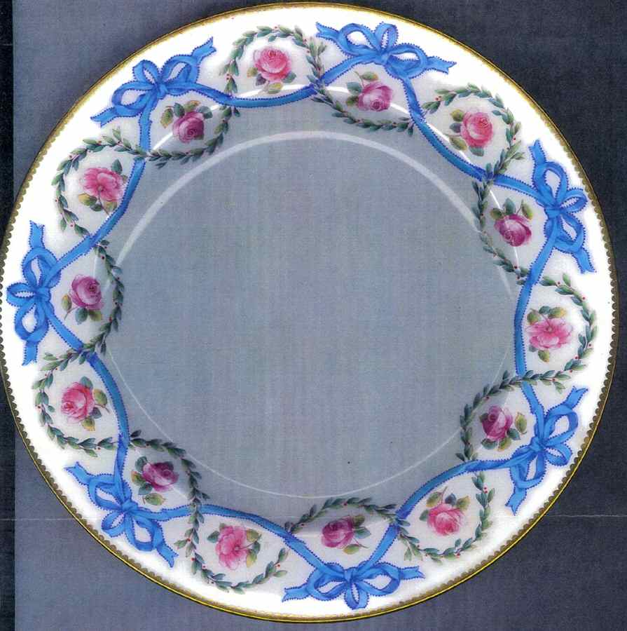 G9753 Dinner Plate by Minton-1