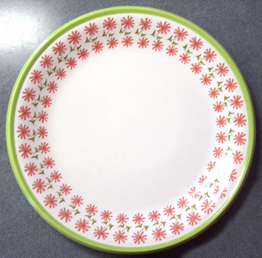 San Carlos Dinner Plate by Mikasa-1