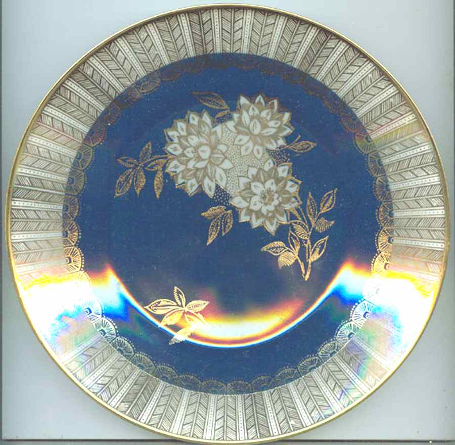 12689 Luncheon Plate by Mitterteich-1