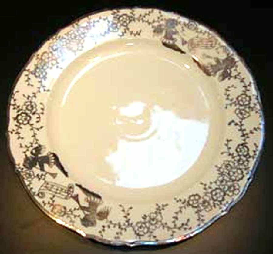 MIT210 12" Chop Plate (Round Platter) by Mitterteich-1