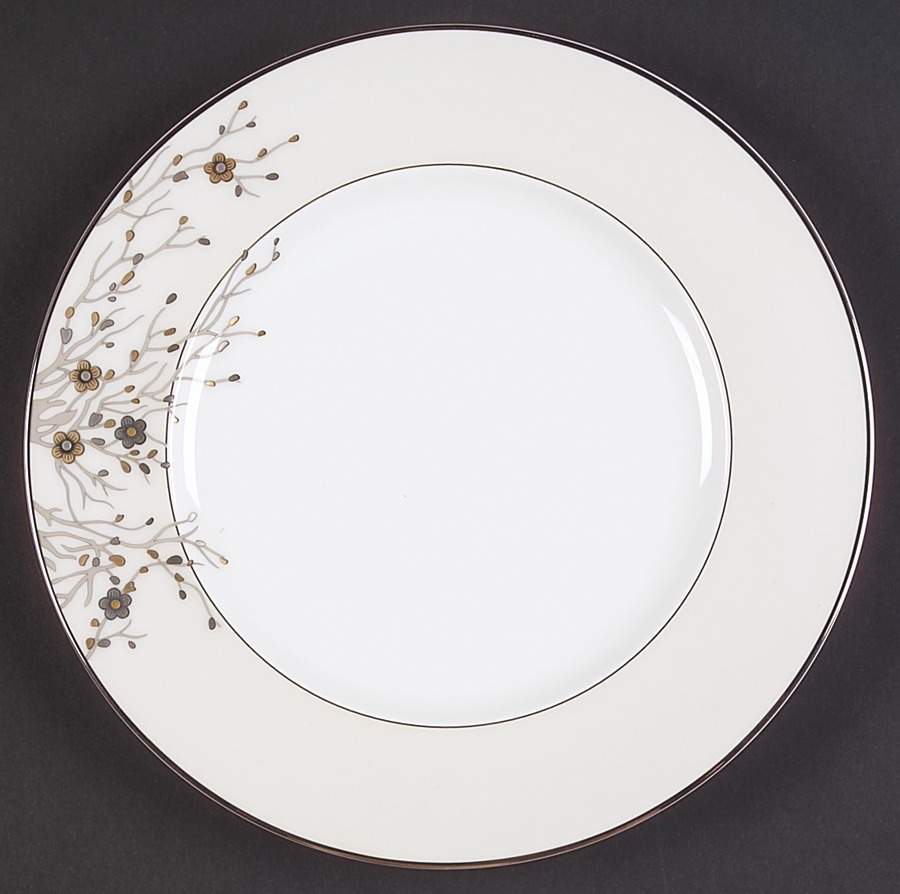 Imperial Blossom Salad Plate by Mikasa-1