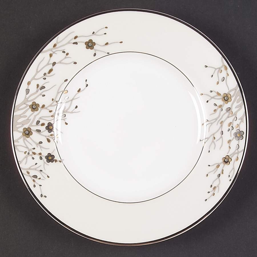 Imperial Blossom Bread & Butter Plate by Mikasa-1
