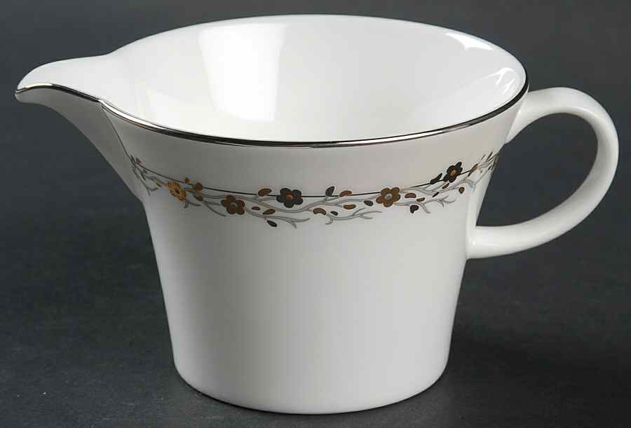 Imperial Blossom Creamer by Mikasa-1