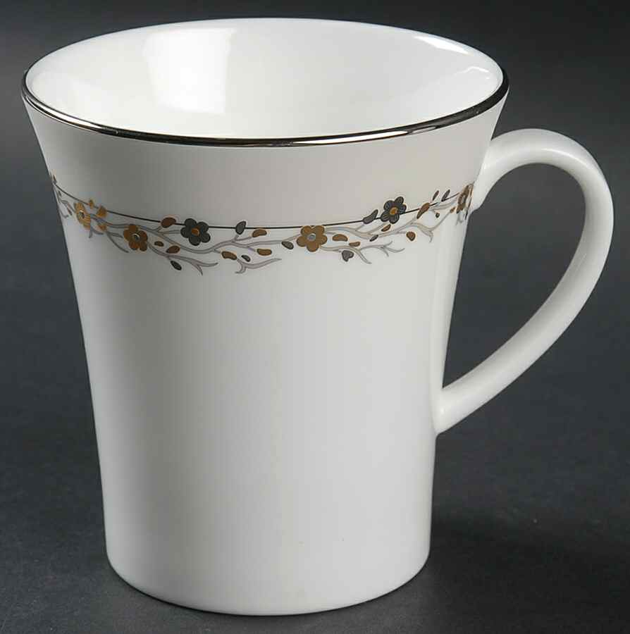Imperial Blossom Mug by Mikasa-1