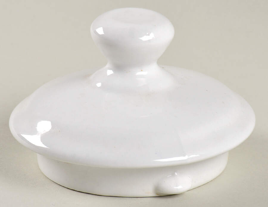 Golden Wreath Lid for Teapot by Martha Stewart-1