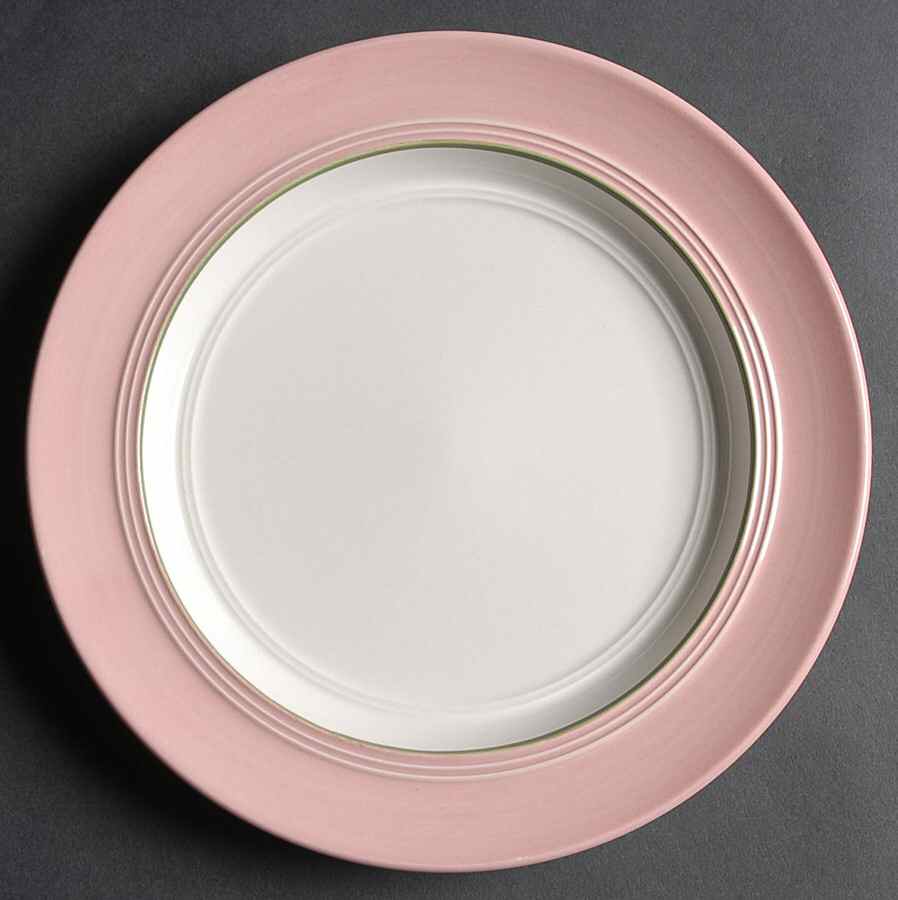 Petal Banded Bistro Salad Plate by Martha Stewart-1