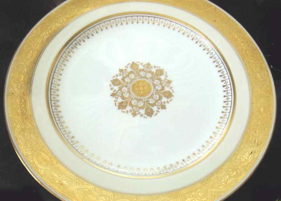 G9875 Salad Plate by Minton-1