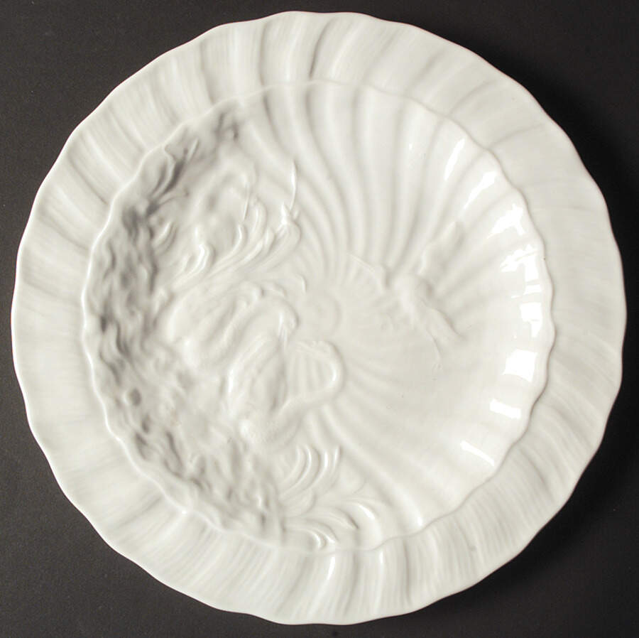 Mot57 Dinner Plate by Mottahedeh-1