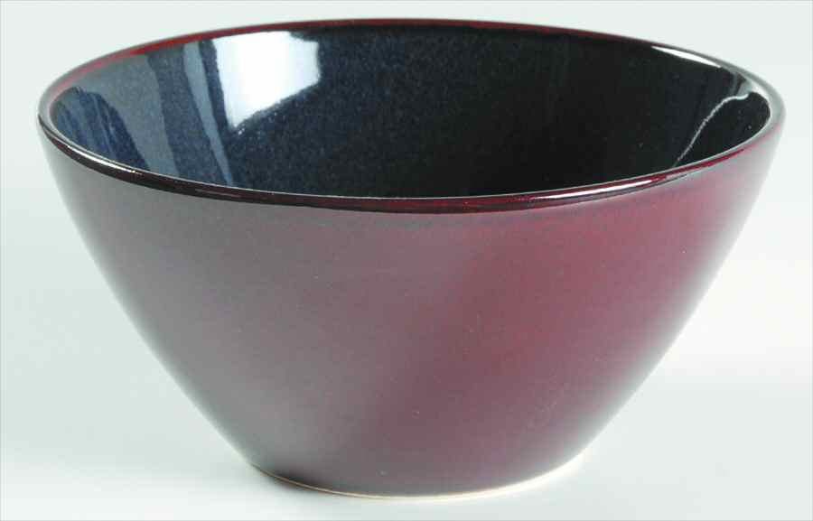 Sedona Blue Coupe Cereal Bowl by Mikasa-1