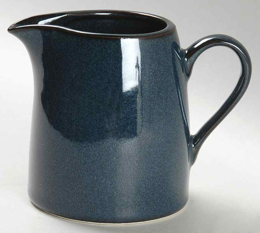 Sedona Blue Creamer by Mikasa-1
