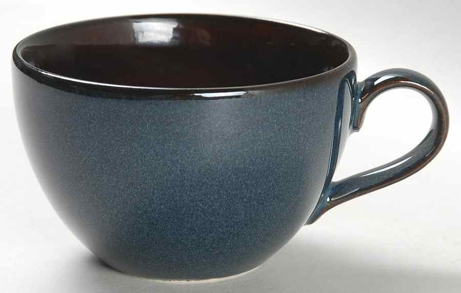 Sedona Blue Flat Cup by Mikasa-1