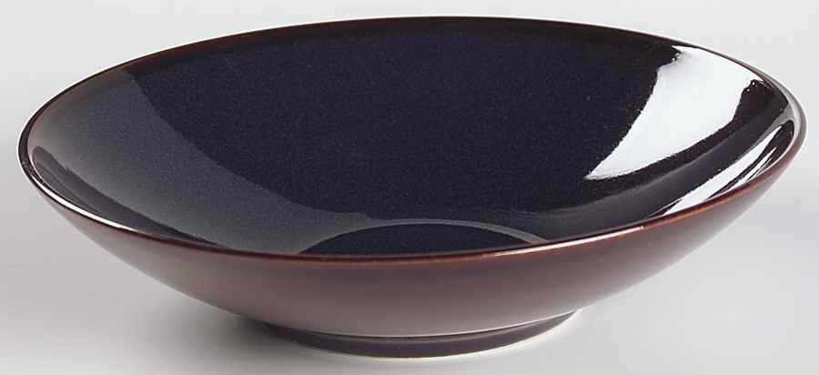 Sedona Blue Coupe Soup Bowl by Mikasa-1