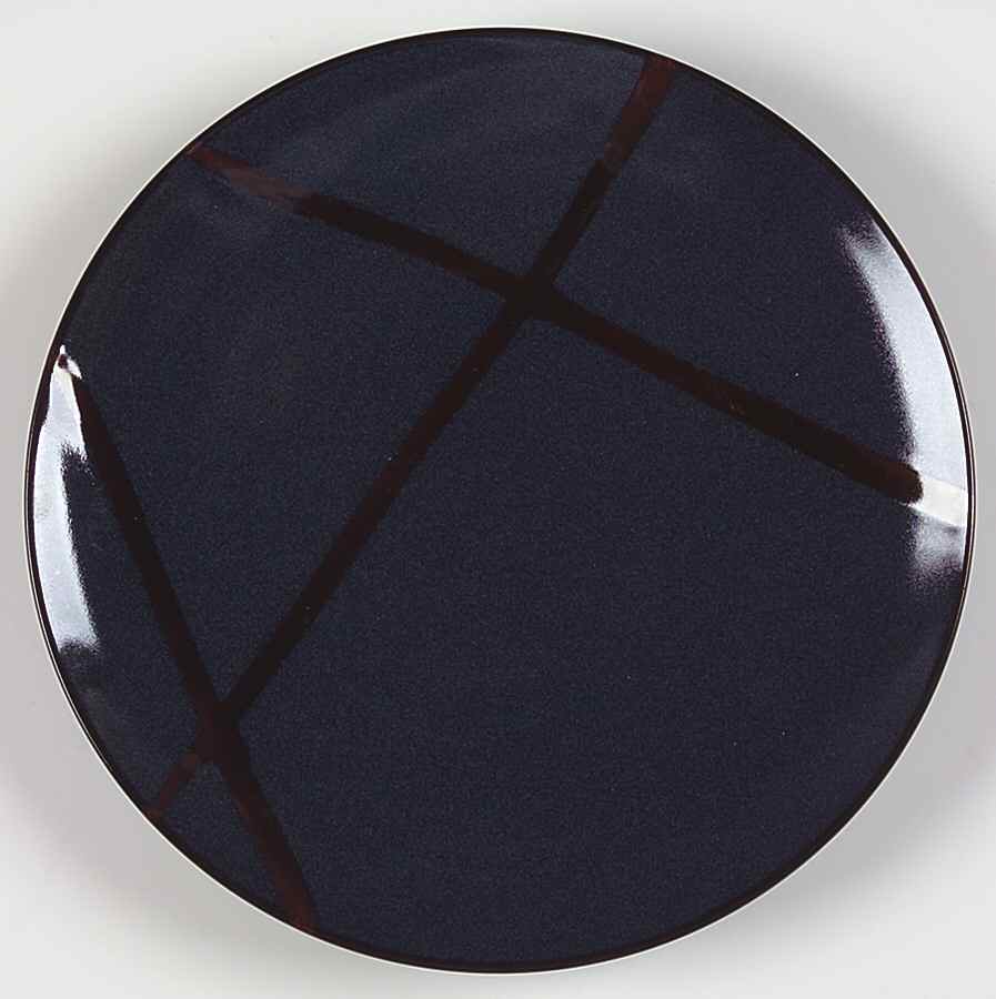 Sedona Blue Salad Plate by Mikasa-1