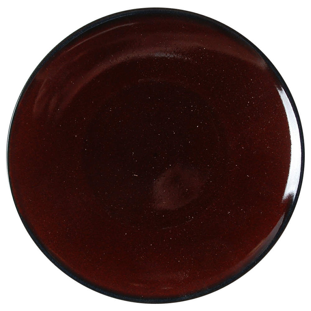 Sedona Brown Salad Plate by Mikasa-1