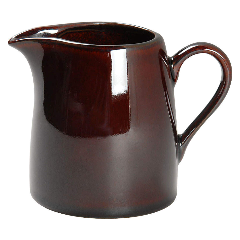 Sedona Brown Creamer by Mikasa-1