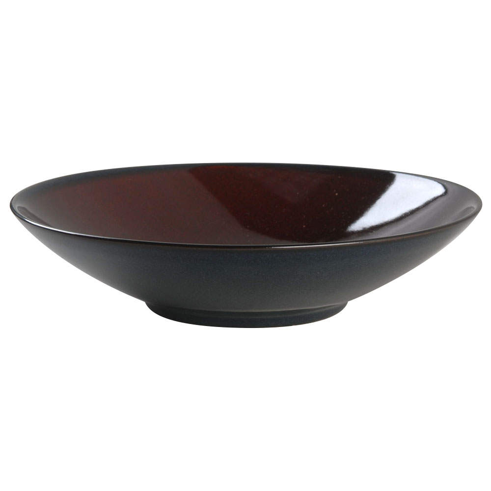 Sedona Brown Coupe Soup Bowl by Mikasa-1