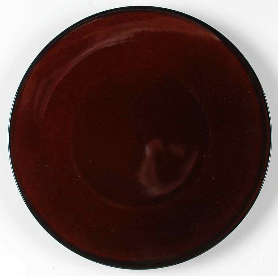 Sedona Brown Dinner Plate by Mikasa-1