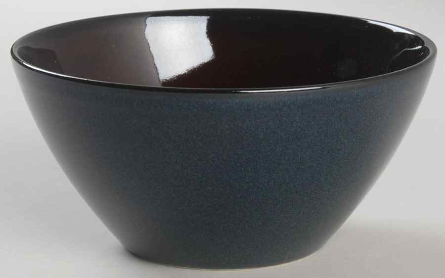 Sedona Brown Coupe Cereal Bowl by Mikasa-1