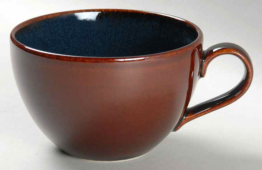 Sedona Brown Flat Cup by Mikasa-1
