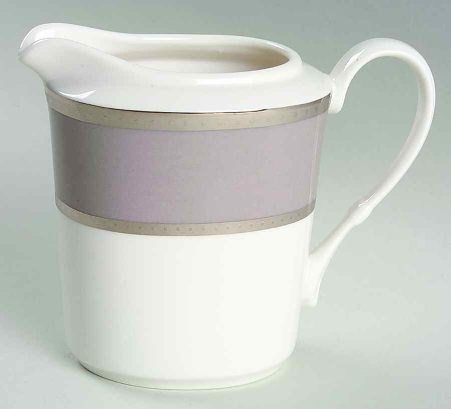 Sophia Taupe Creamer by Mikasa-1