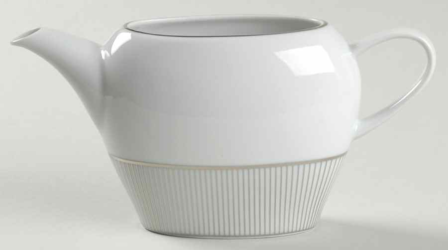 Platinum Shimmer Creamer by Mikasa-1