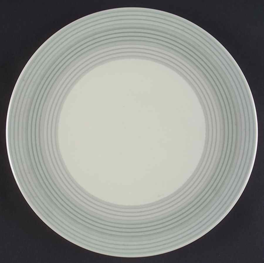 Internet Green Dinner Plate by Mikasa-1