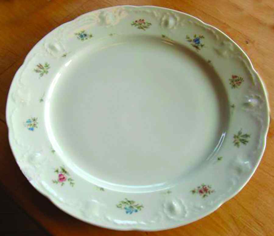 MIT211 Dinner Plate by Mitterteich-1