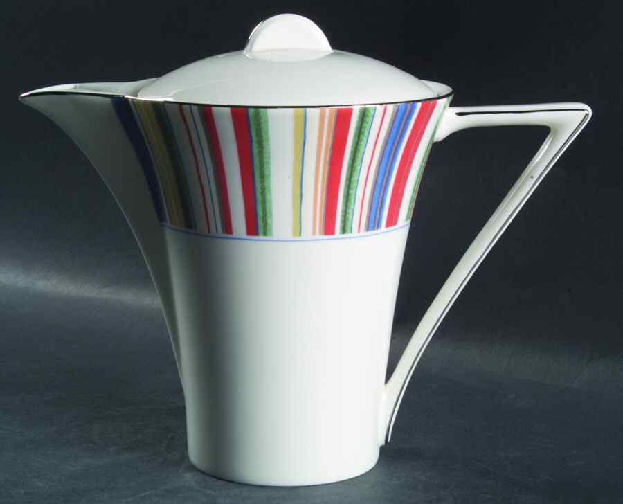Cabana Coffee Pot & Lid by Mikasa-1