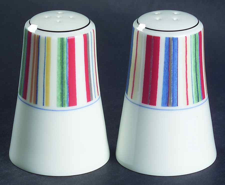Cabana Salt & Pepper Set by Mikasa-1