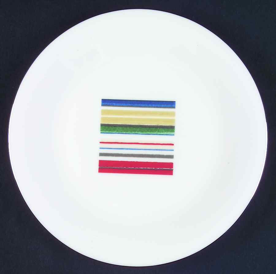 Cabana Salad Plate by Mikasa-1