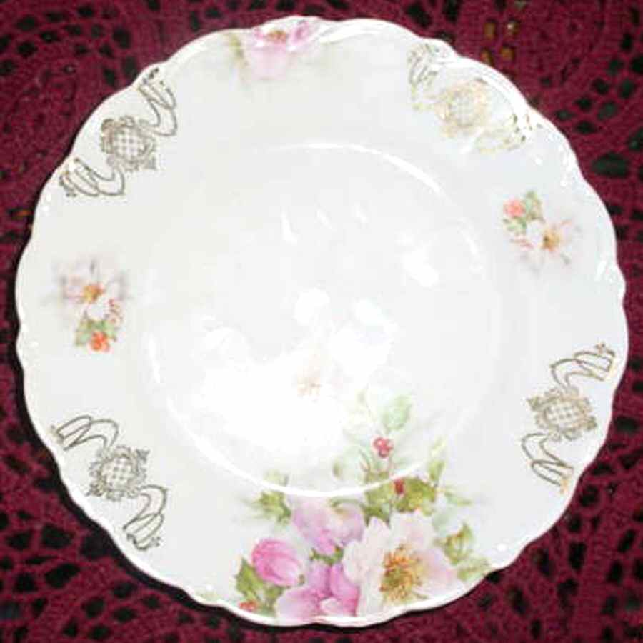 MUE129 Dessert/Pie Plate by Paul Muller-1