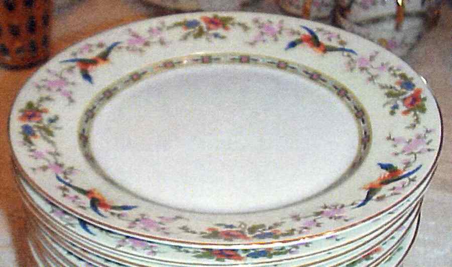 MPC31 Dinner Plate by Mepoco-1