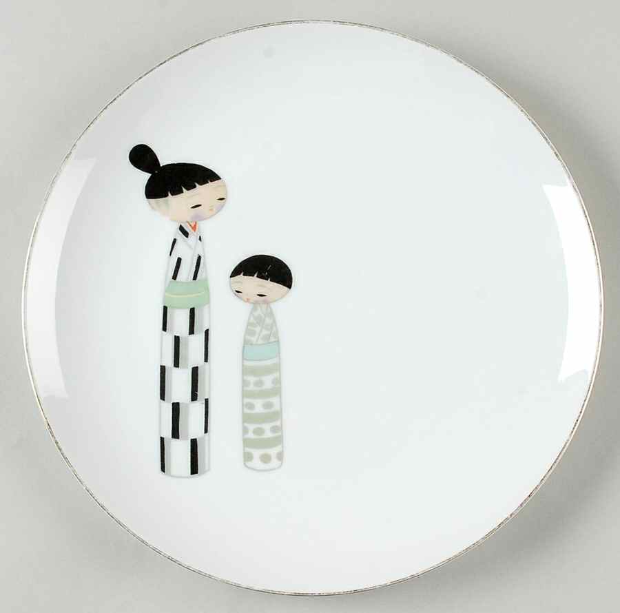 MEI1002 Dinner Plate by Meito-1