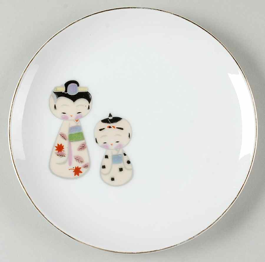 MEI1002 Salad Plate by Meito-1