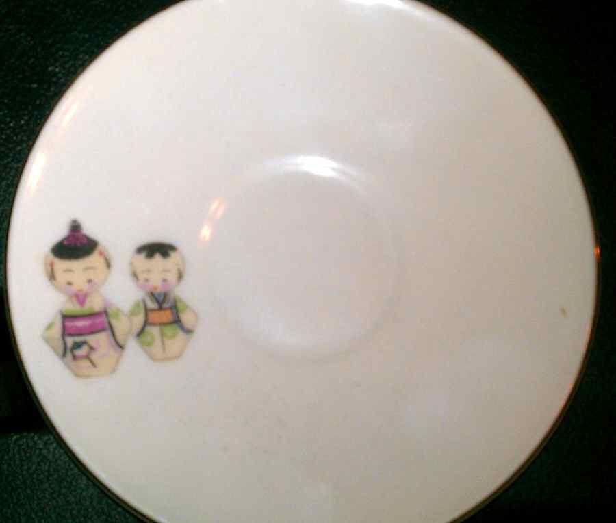 MEI1002 Saucer by Meito-1